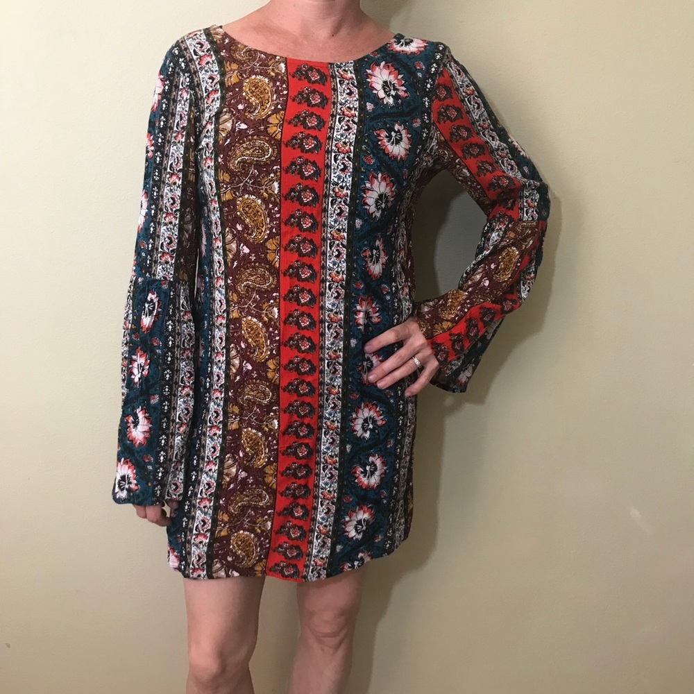 Cute Billabong Dress Size Medium